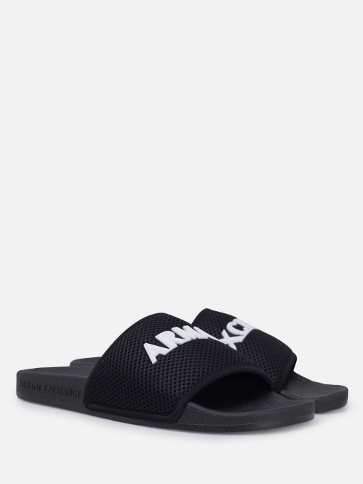 Шлепанцы Armani Exchange модель XUP001-XV087-A120 Фото