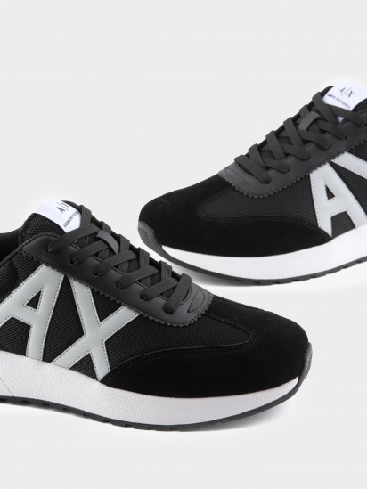 Кроссовки Armani Exchange модель XUX071-XV527-S281 — фото 4 - INTERTOP