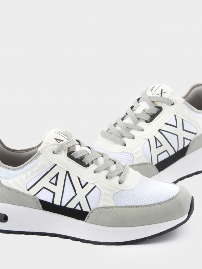 Кроссовки Armani Exchange модель XUX090-XV276-M211 — фото 4 - INTERTOP