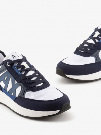 Кроссовки Armani Exchange модель XUX090-XV276-S563 — фото 3 - INTERTOP