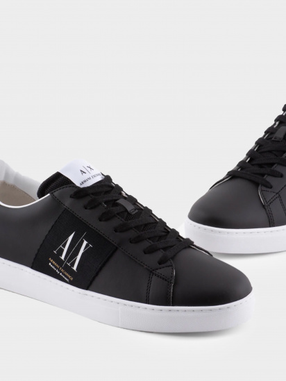 Кроссовки Armani Exchange модель XUX173-XV666-S589 — фото 4 - INTERTOP