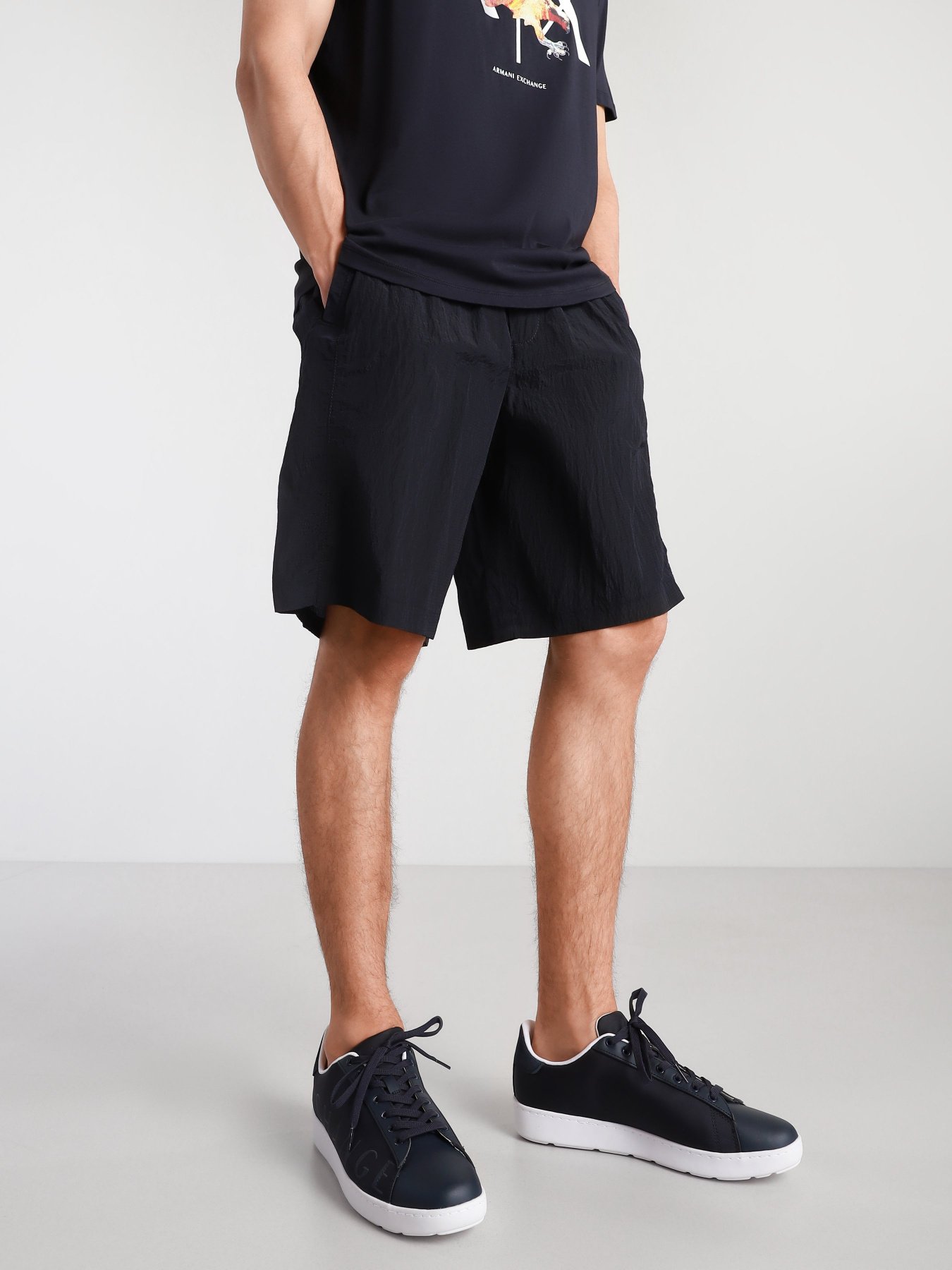 Кросівки Armani Exchange модель XUX084-XV289-N151 Фото