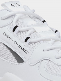 Кроссовки Armani Exchange модель XUX050-XV203-00767 Фото