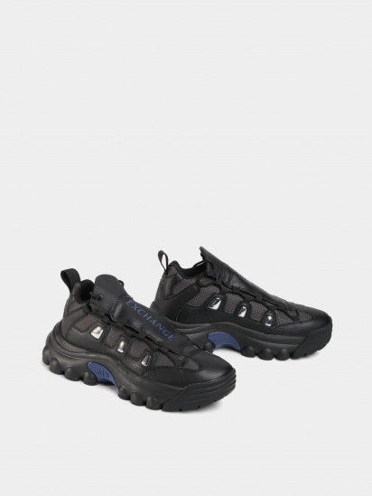 Кросівки Armani Exchange модель XUX074-XV244-00002 — фото - INTERTOP