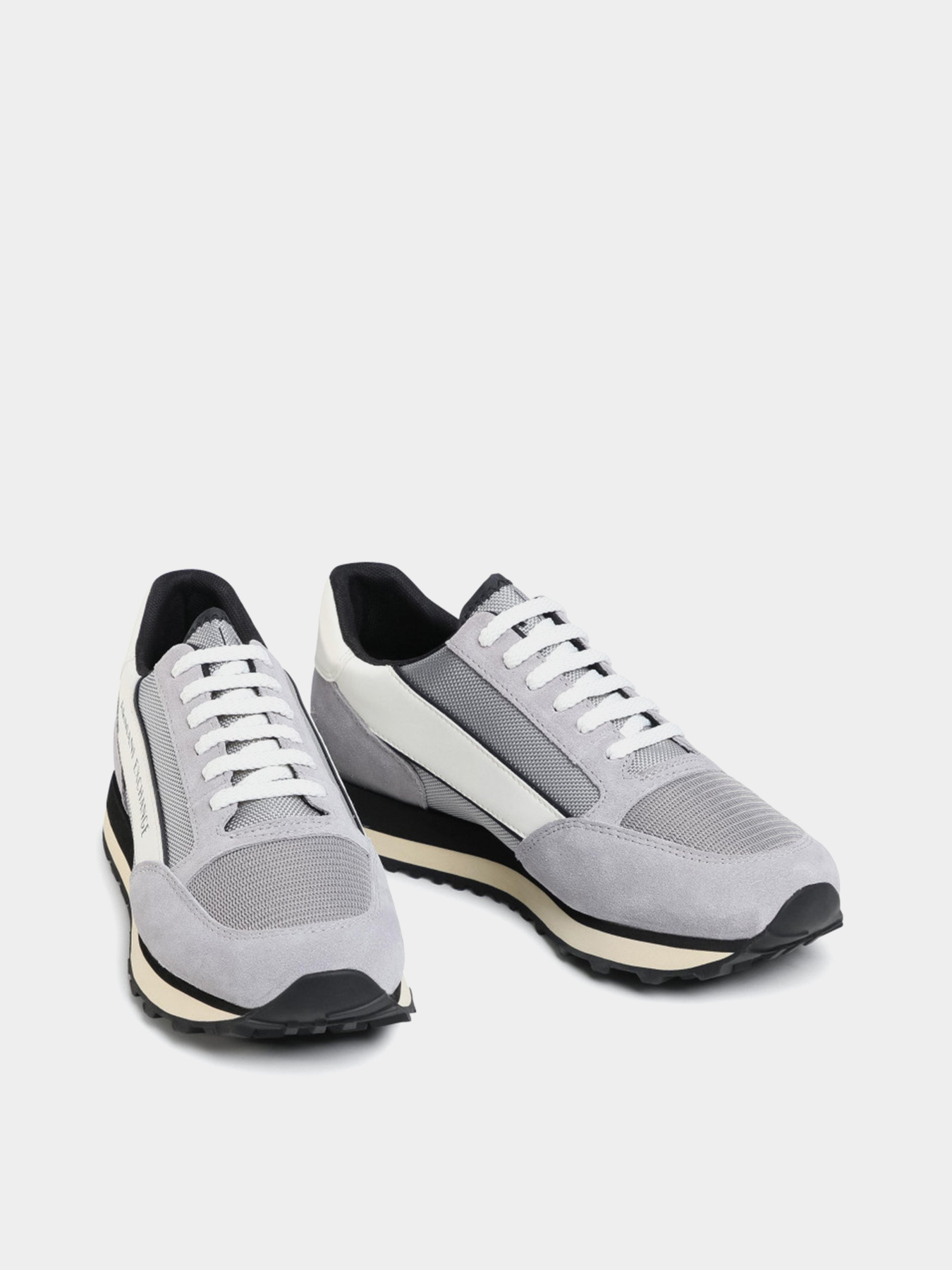 Кроссовки Armani Exchange модель XUX083-XV263-M593 Фото