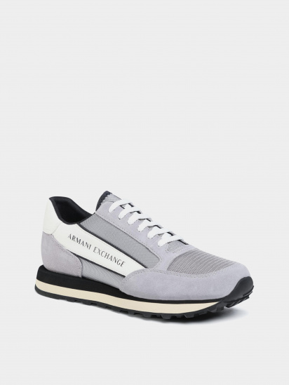 Кросівки Armani Exchange модель XUX083-XV263-M593 — фото - INTERTOP