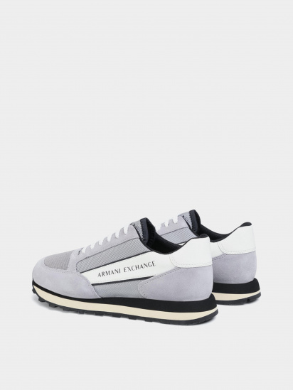 Кросівки Armani Exchange модель XUX083-XV263-M593 — фото 4 - INTERTOP