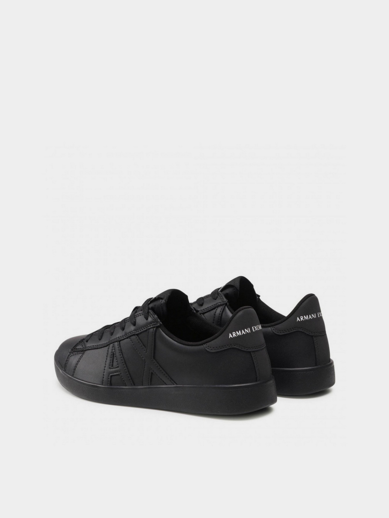 Кеды низкие Armani Exchange модель XUX016-XCC71-K001 Фото