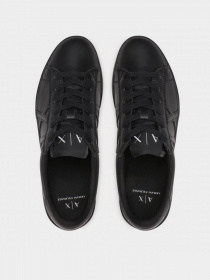 Кеды низкие Armani Exchange модель XUX016-XCC71-K001 Фото