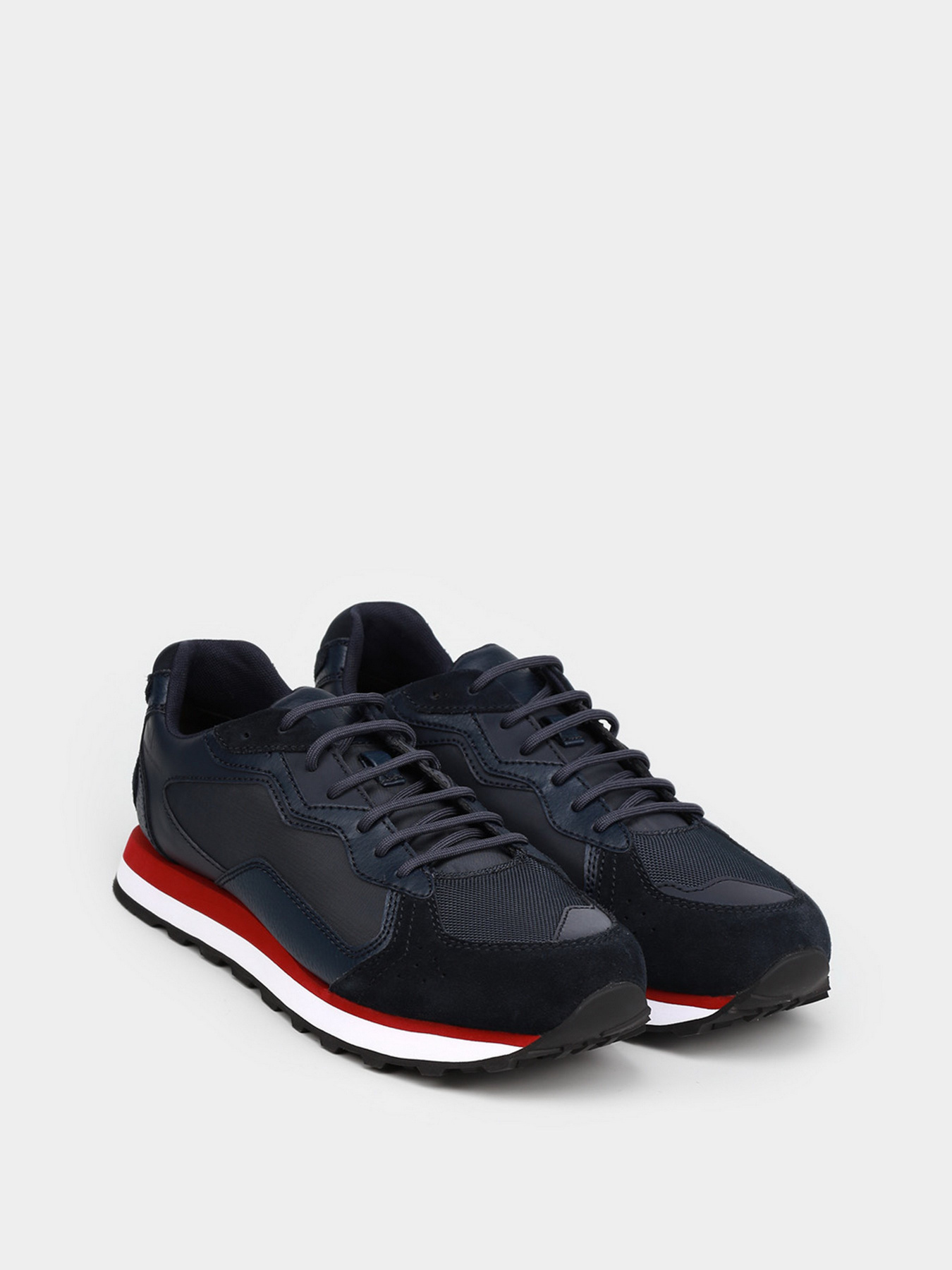 Кроссовки повседневные Armani Exchange модель XUX117-XV521-K622 Кроссовки повседневные Armani Exchange модель XUX117-XV521-K622 Фото