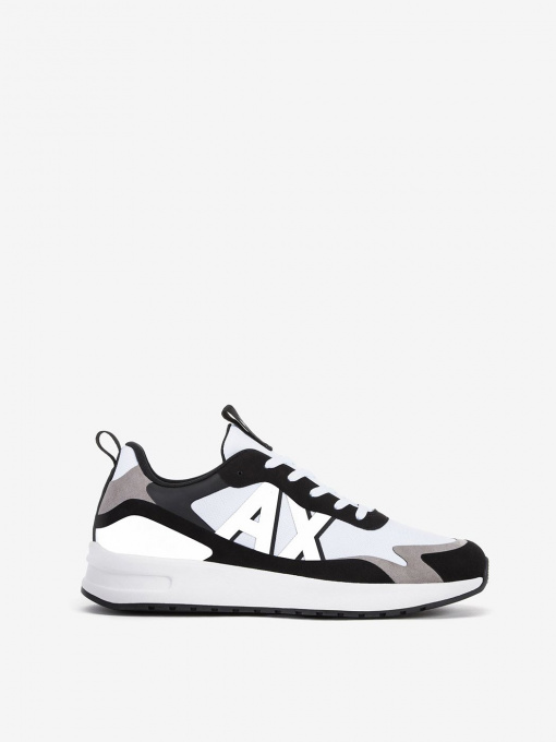 Кроссовки повседневные Armani Exchange модель XUX114-XV514-K605 Фото