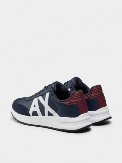 Кроссовки Armani Exchange модель XUX071-XV234-K606 — фото - INTERTOP