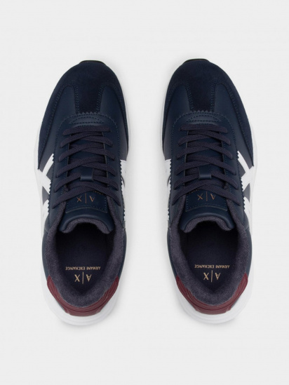 Кроссовки Armani Exchange модель XUX071-XV234-K606 — фото 3 - INTERTOP