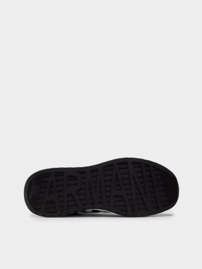 Кроссовки Armani Exchange модель XUX071-XV234-K606 — фото 4 - INTERTOP