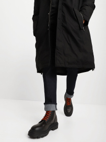 Ботинки Armani Exchange модель XUM005-XV500-00002 Фото