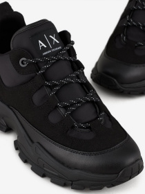 Кросівки повсякденні Armani Exchange модель XUX106-XV297-00002 Фото