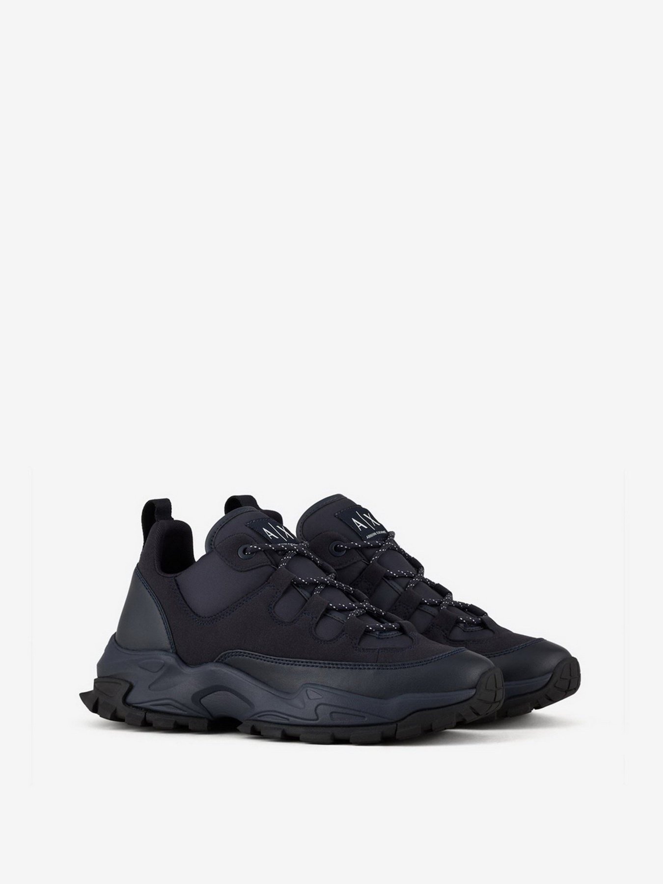 Кроссовки Armani Exchange модель XUX106-XV297-00285 Фото