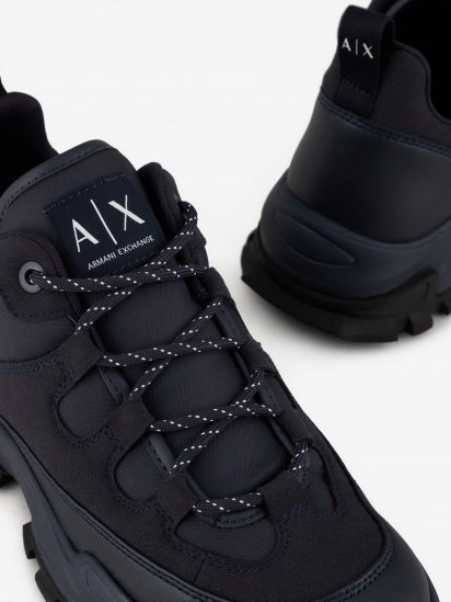 Кросівки Armani Exchange модель XUX106-XV297-00285 — фото 3 - INTERTOP