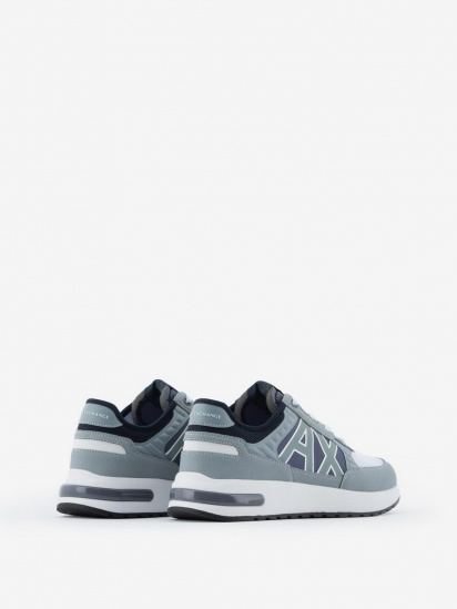 Кросівки Armani Exchange модель XUX090-XV276-K665 — фото - INTERTOP