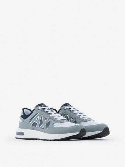 Кросівки Armani Exchange модель XUX090-XV276-K665 — фото 4 - INTERTOP