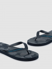 В'єтнамки Armani Exchange модель XUQ001-XV150-K690 Фото