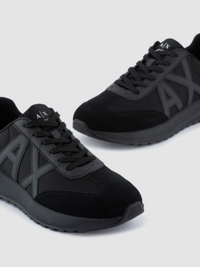 Кросівки Armani Exchange модель XUX071-XV527-K001 — фото 4 - INTERTOP