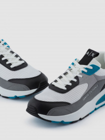 Кроссовки Armani Exchange модель XUX121-XV540-K679 Фото