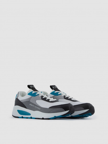 Кроссовки Armani Exchange модель XUX121-XV540-K679 — фото - INTERTOP