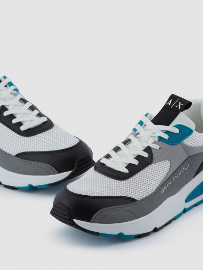 Кроссовки Armani Exchange модель XUX121-XV540-K679 — фото 4 - INTERTOP