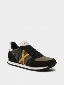 Кроссовки Armani Exchange модель XUX017-XCC68-M208 Фото
