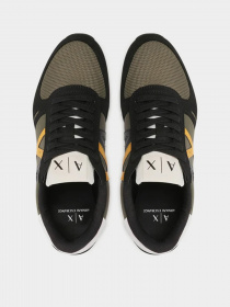 Кроссовки Armani Exchange модель XUX017-XCC68-M208 Фото