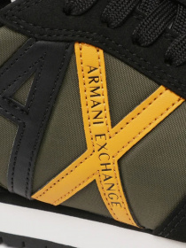 Кроссовки Armani Exchange модель XUX017-XCC68-M208 Фото