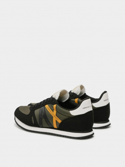 Кросівки Armani Exchange модель XUX017-XCC68-M208 — фото 3 - INTERTOP