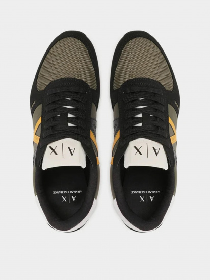 Кросівки Armani Exchange модель XUX017-XCC68-M208 — фото 4 - INTERTOP