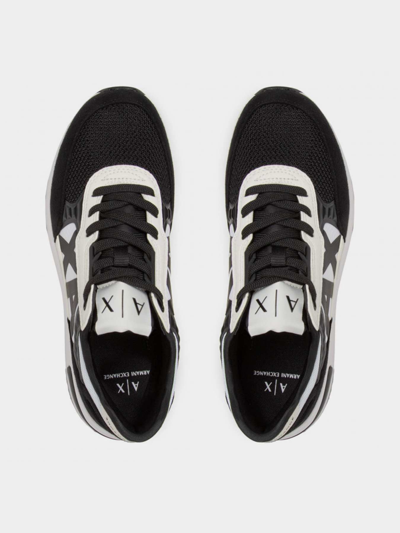 Кроссовки повседневные Armani Exchange модель XUX090-XV276-M212 Фото