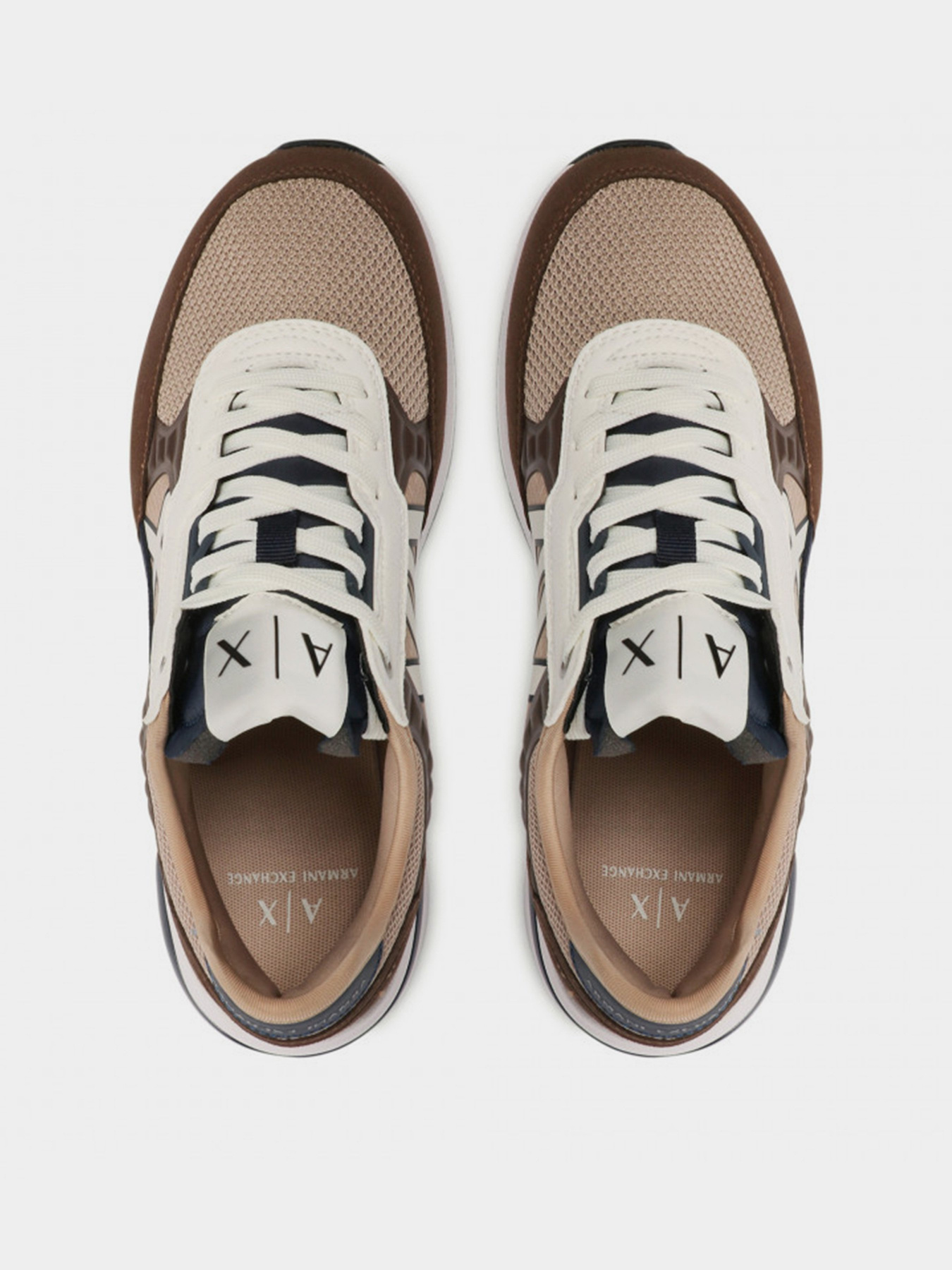 Кроссовки Armani Exchange модель XUX090-XV276-S044 Фото