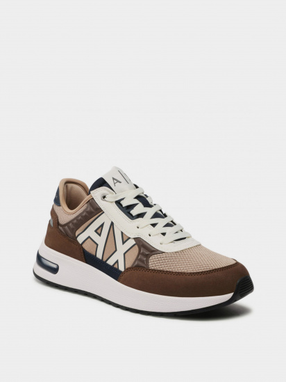 Кросівки Armani Exchange модель XUX090-XV276-S044 — фото - INTERTOP