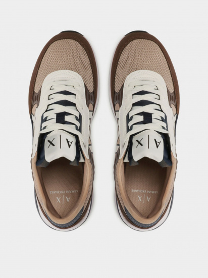 Кросівки Armani Exchange модель XUX090-XV276-S044 — фото 4 - INTERTOP