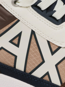 Кроссовки повседневные Armani Exchange модель XUX090-XV276-S044 Кроссовки повседневные Armani Exchange модель XUX090-XV276-S044 Фото