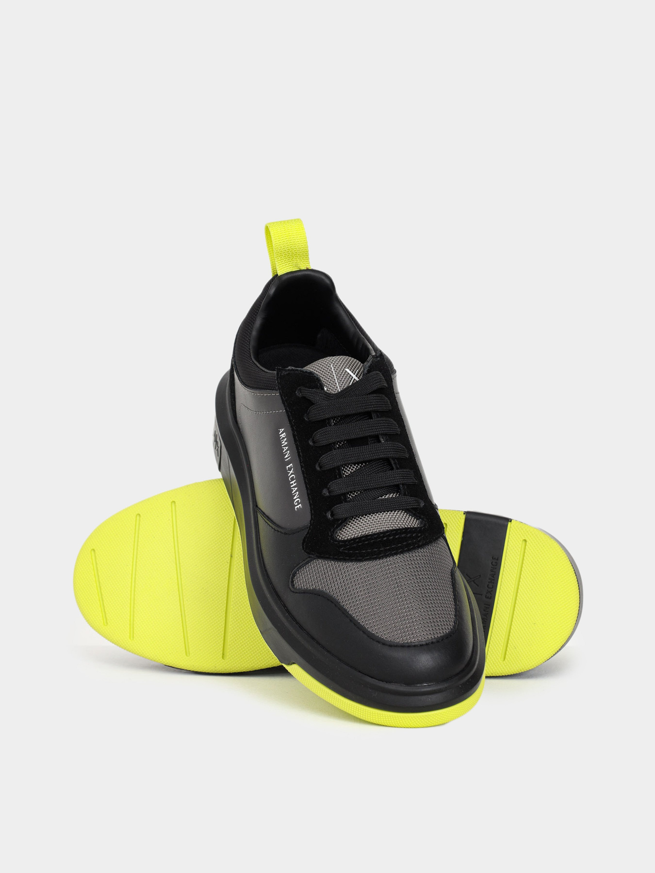 Кроссовки Armani Exchange модель XUX122-XV533-K672 Фото