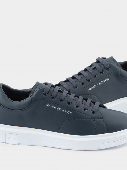 Кеди низькі Armani Exchange модель XUX123-XV534-00285 — фото 4 - INTERTOP