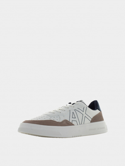 Кросівки Armani Exchange модель XUX148-XV601-S030 — фото - INTERTOP
