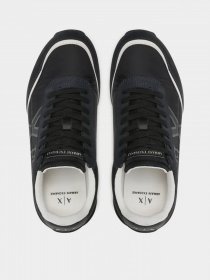 Кроссовки повседневные Armani Exchange модель XUX157-XV588-S077 Фото