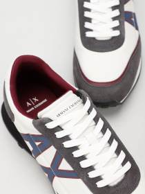 Кросівки Armani Exchange модель XUX157-XV588-S080 Фото