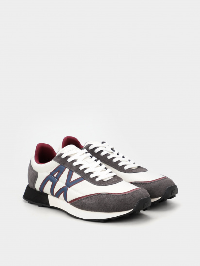 Кроссовки Armani Exchange модель XUX157-XV588-S080 — фото 3 - INTERTOP