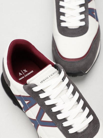Кроссовки Armani Exchange модель XUX157-XV588-S080 — фото 4 - INTERTOP