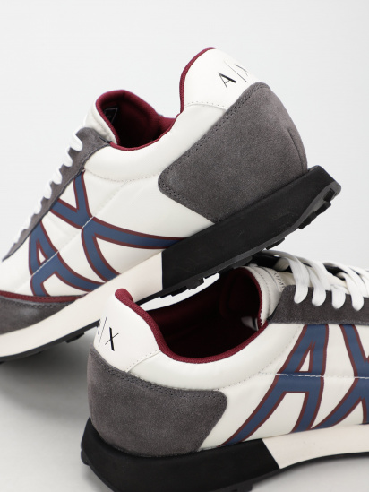 Кроссовки Armani Exchange модель XUX157-XV588-S080 — фото 5 - INTERTOP