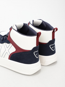 Кроссовки Armani Exchange модель XUZ040-XV601-N481 Фото