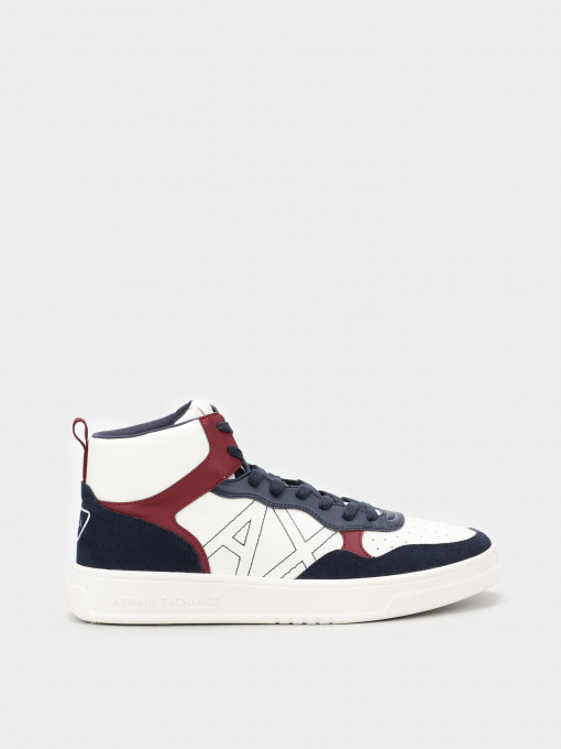 Кроссовки Armani Exchange модель XUZ040-XV601-N481 Фото