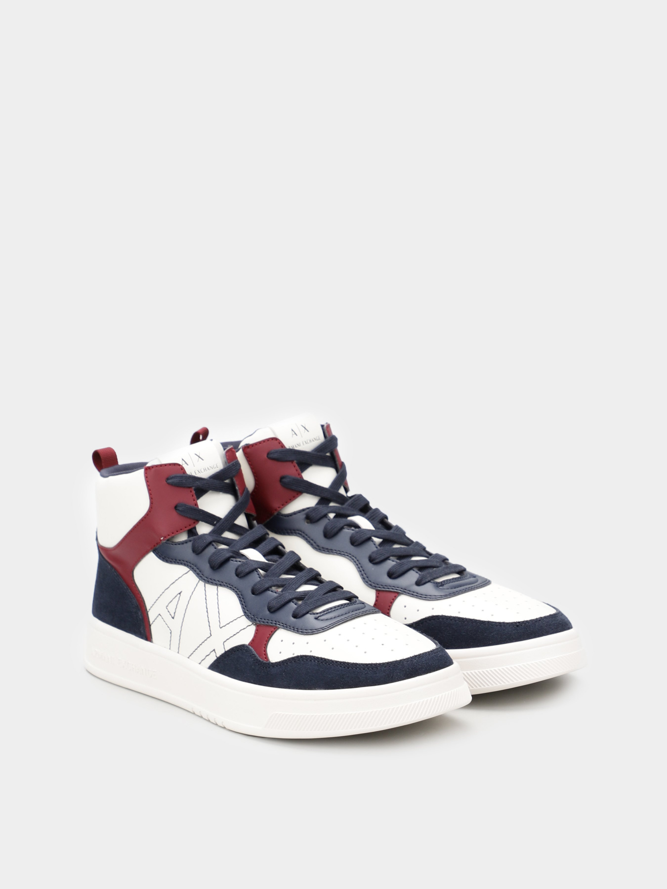 Кросівки повсякденні Armani Exchange модель XUZ040-XV601-N481 Фото